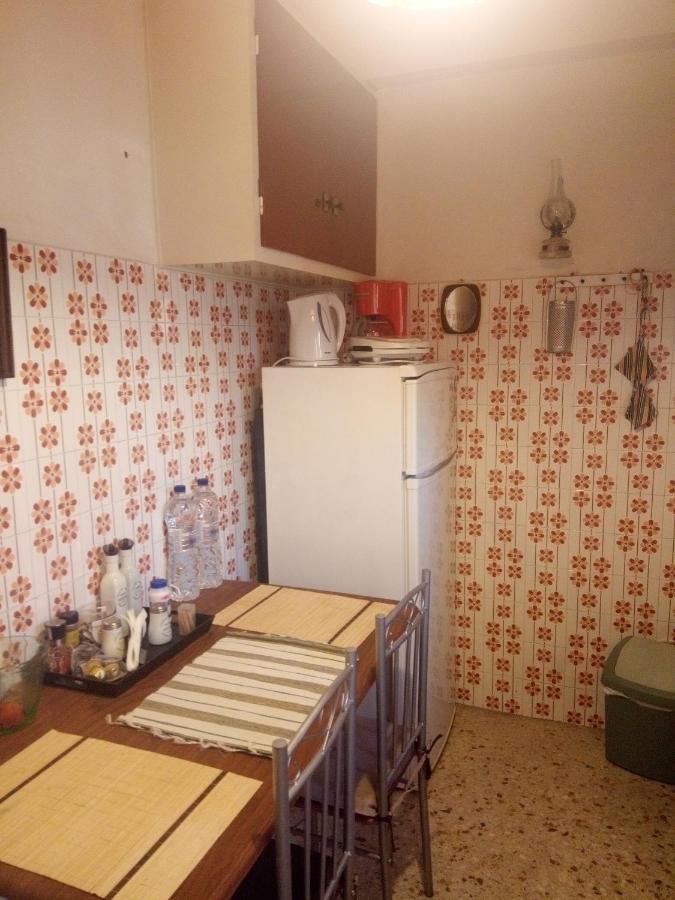 Quiet - Comfortable Apartment 33Sqm Pagrati 雅典 外观 照片